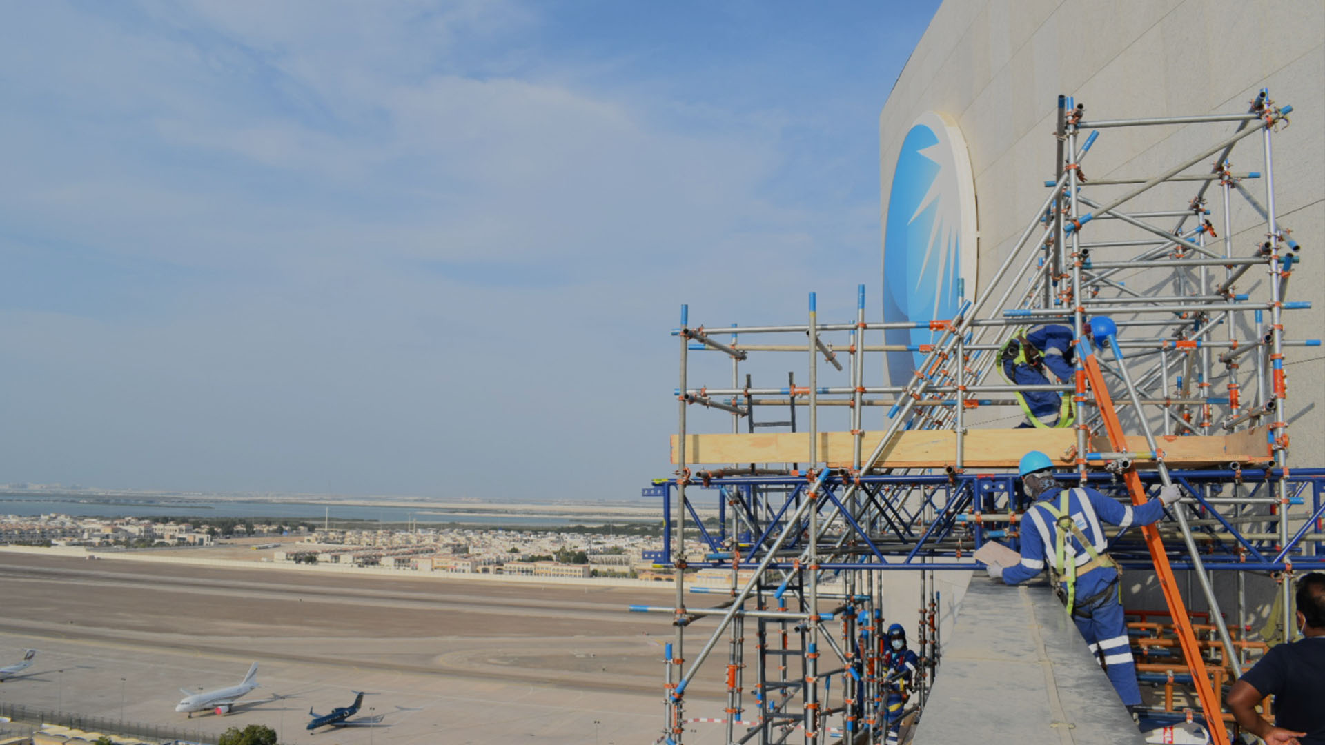 TRUE LIGHT SCAFFOLDING & CONTRACTING